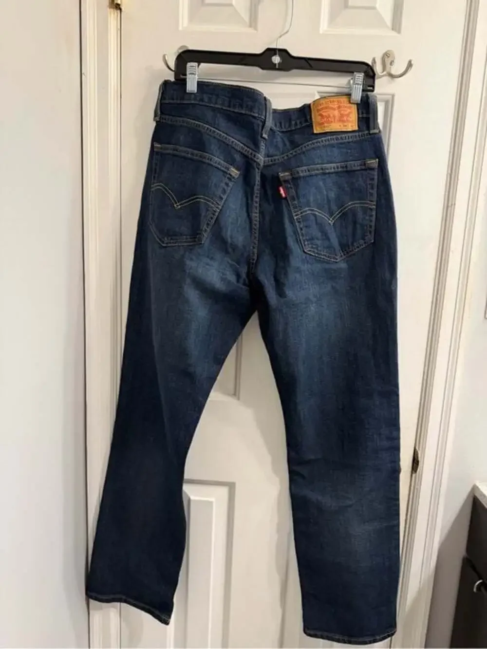 Levis classic straight